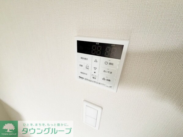 パレス北野の物件内観写真